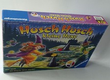 Ravensburger 217212 - Husch Husch kleine Hexe 2-6 Spieler 4 -8 Jahren Gebraucht