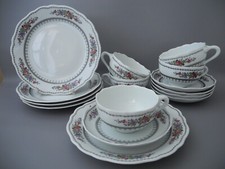 Hutschenreuther 5 Teegedecke