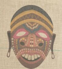 KAFFEESACK MOTIV MASKE