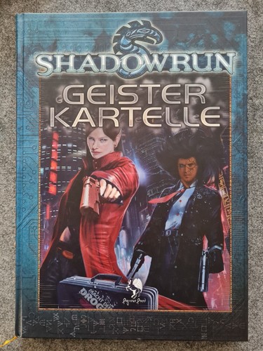 Shadowrun edition - 4.,