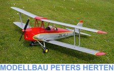RBCKits Tiger Moth CNC