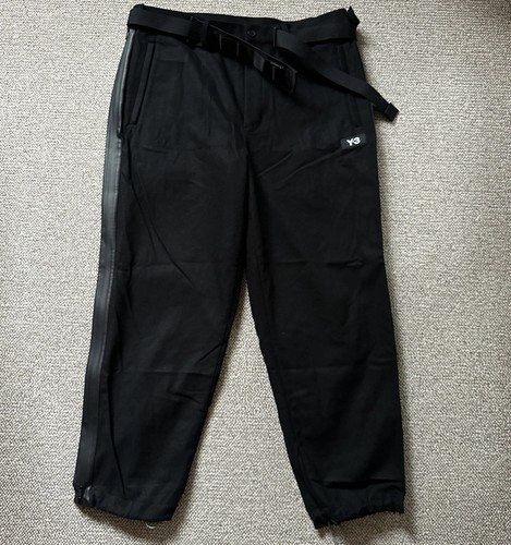 Adidas hose wool pants - adidas, y-3