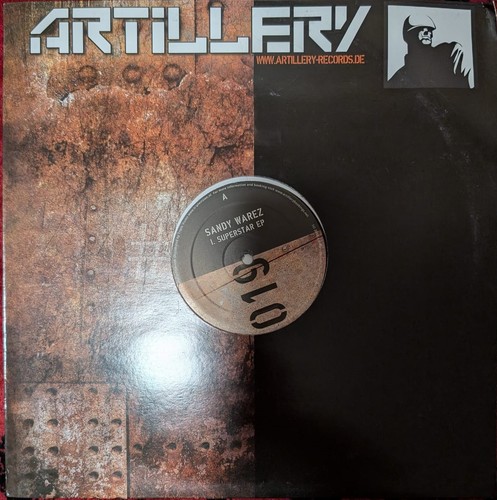 Vinyl sandy warez i - –,