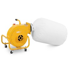 Mobile Absauganlage Holz