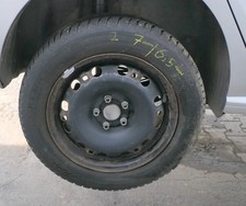 2x Polo 6R 9N Ibi Felgen