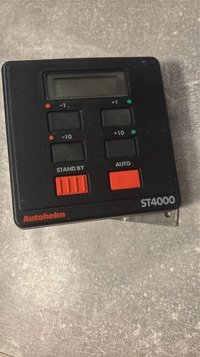Autohelm st4000 autopilot - st4000,
