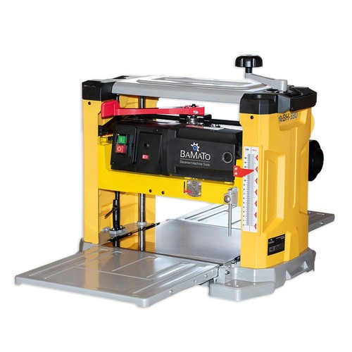 Bamato hobelmaschine 330 - bamato, bh-330