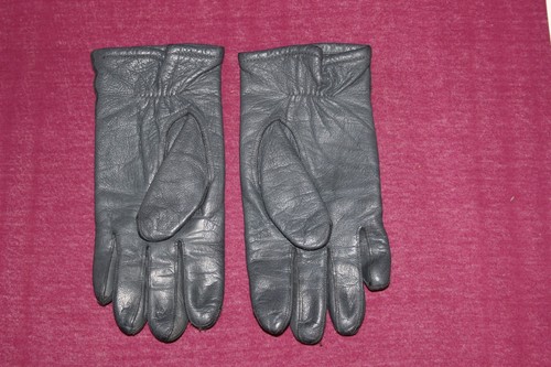 Fingerhandschuhe leder - fingerhandschuhe, bw