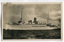 AK M.S. Hansestadt Danzig