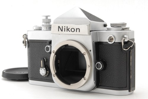 Neuwertig nikon f2 - [neuwertig], analoge