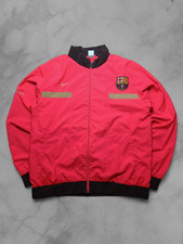 Vintage Y2K Nike Barcelona