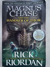 Magnus Chase and the Hammer of