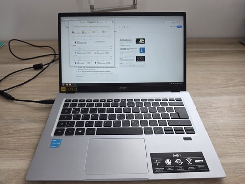 Acer swift sf114 34p6u1 - 1, sf114-34p6u1