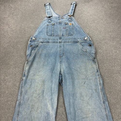 Carhartt latzhose damen 34x30 - carhartt,