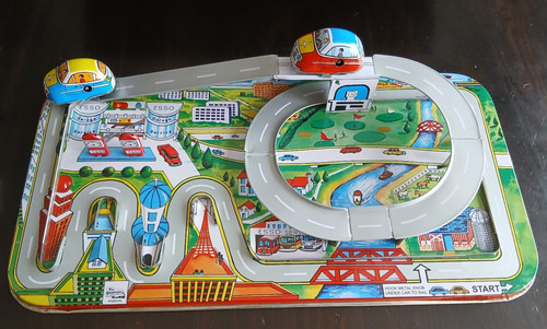 Highway set welby - highway,