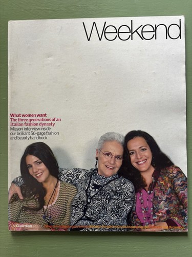 Weekend mag february 2005 - weekend,