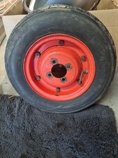 Stahlfelge Vespa 1972