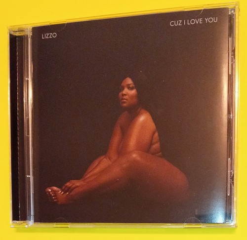 Lizzo cuz i love - lizzo,