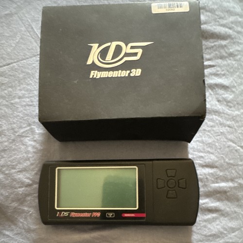 Kds flymentor flight - kds, 3d