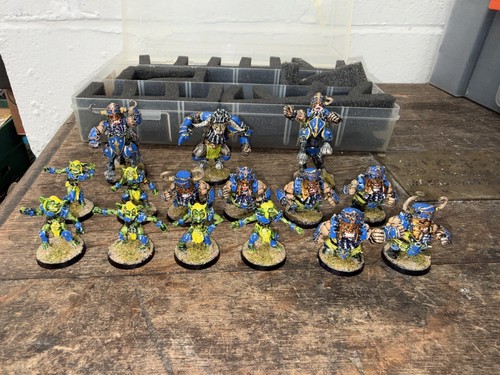 Warhammer blood bowl - blood,