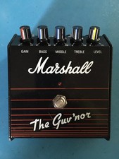 Marshall - The Guv‘nor