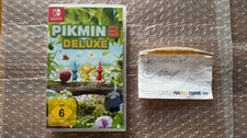 Pikmin deluxe switch - 3,