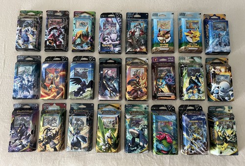 Pokemon themendecks - pokemon,