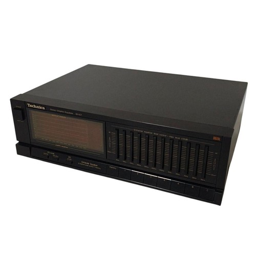 Technics stereo graphic - technics,