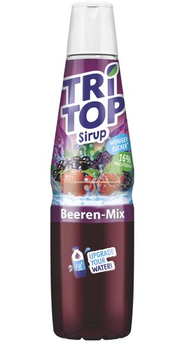 Sirup beerenmix tritop - sirup,