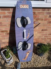Kitesurf Board Bang 136
