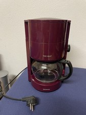TEE-MAT Teebereiter  Siemens Teeautomat Teemaschine mit Glaskanne