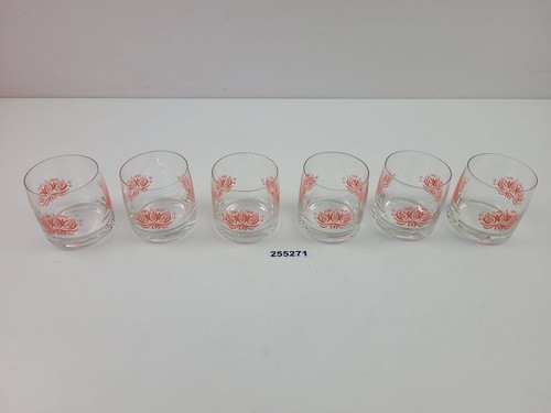 Gläser ddr glas transparent - 6,
