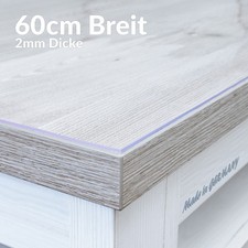 ANRO Tischschutzfolie 2mm 60cm