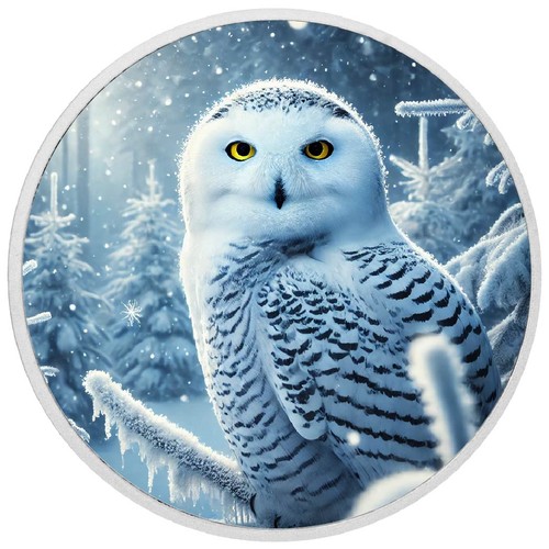 Majestätischer frost die - majestätischer,