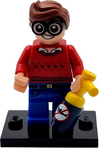 Lego minifigures 71017 batman - minifigures,