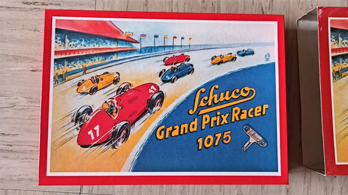 Schuco grand prix - schuco,