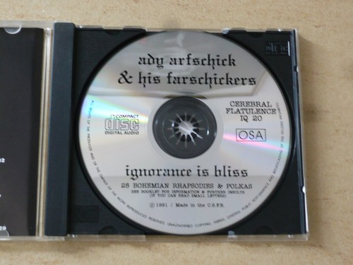 Böhse onkelz ady cd - ,