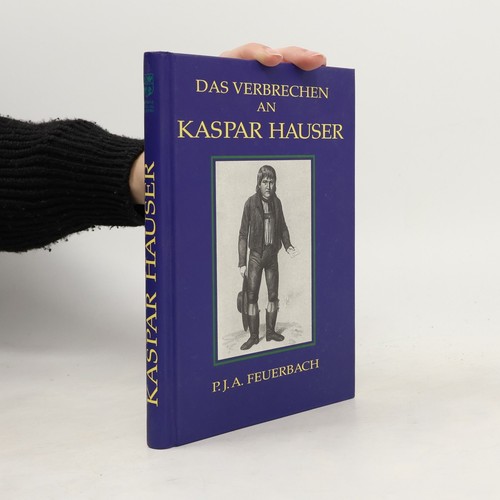 Kaspar hauser paul - kaspar, | 