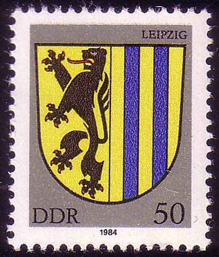2860 stadtwappen leipzig - stadtwappen,