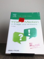 Innere Medizin in Frage und