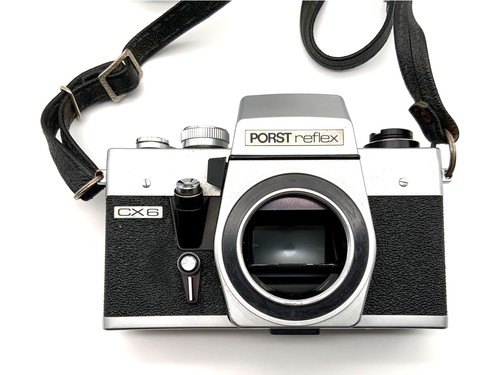 Porst reflex cx6 - reflex, !beli
