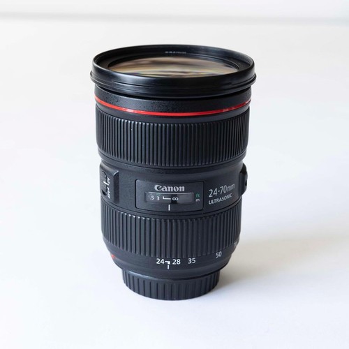 Canon ef24 70mm ii - canon,