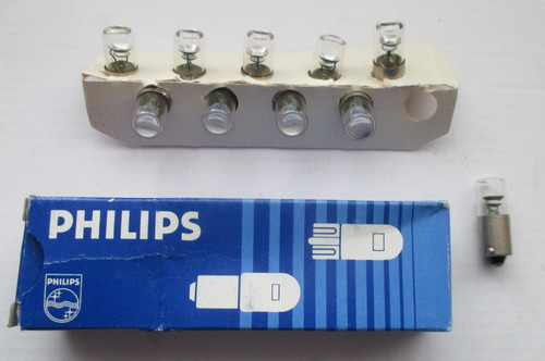Philips glimmlampe - 10,