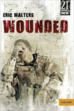 Wounded: Roman (Gulliver) Buch