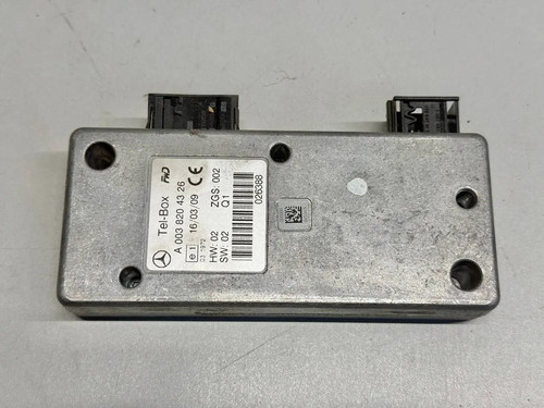 Steuergerät tel box mercedes - tel-box,