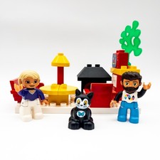 LEGO® DUPLO® Wohnzimmer Set