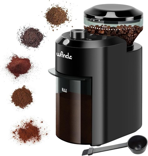Kaffeemühle elektrisch - , 28