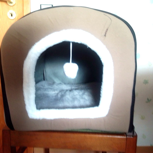 Indoor hundehaus - indoor,