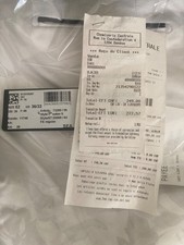 HERREN HOSE WEISS NEU GRIFF