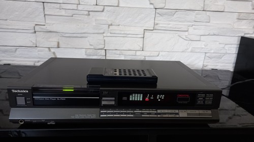 Technics p500 high end - sl,